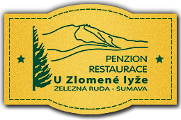 U Zlomené lyže Logo